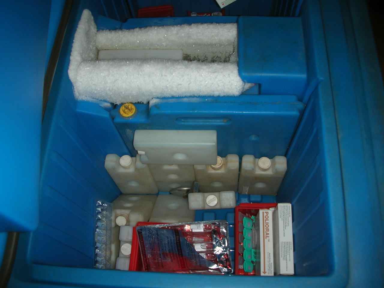 Vaccine Cold Chain